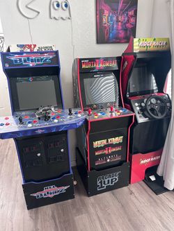 1up arcades