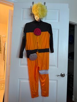 Naruto costume for kids