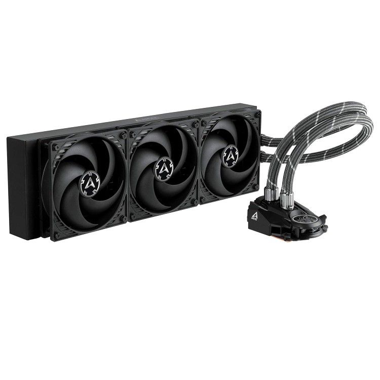 ARCTIC Liquid Freezer II 360 - Multi Compatible CPU AIO Water Cooler (OBO)
