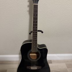 Ibáñez Acoustic Guitar 