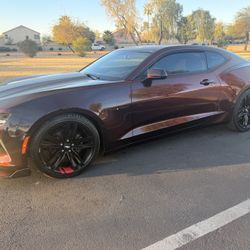 2018 Chevrolet Camaro