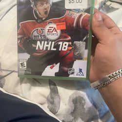 Nhl 18