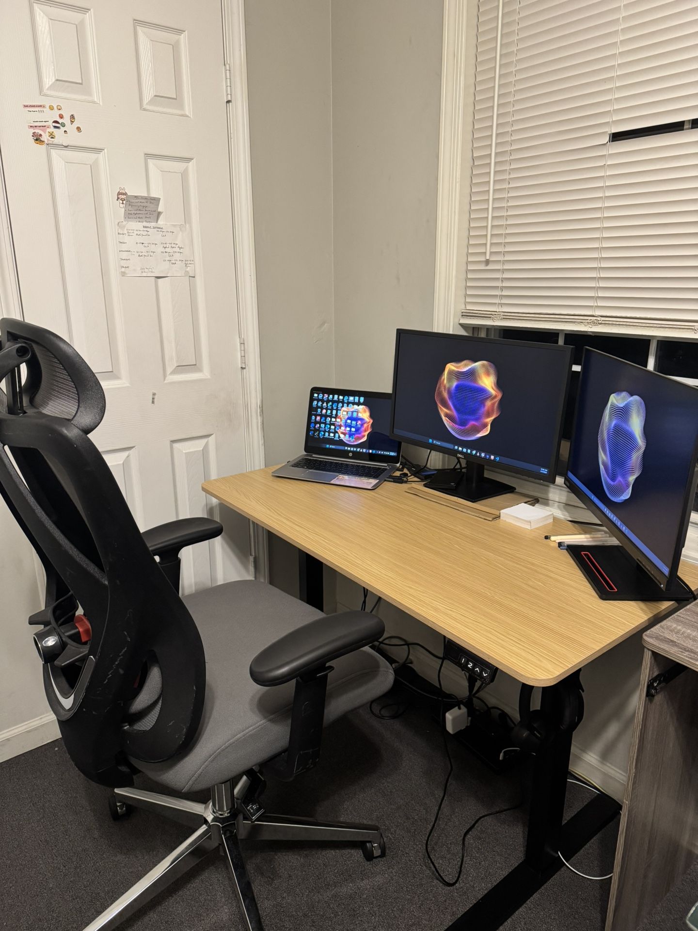Workspace Setup