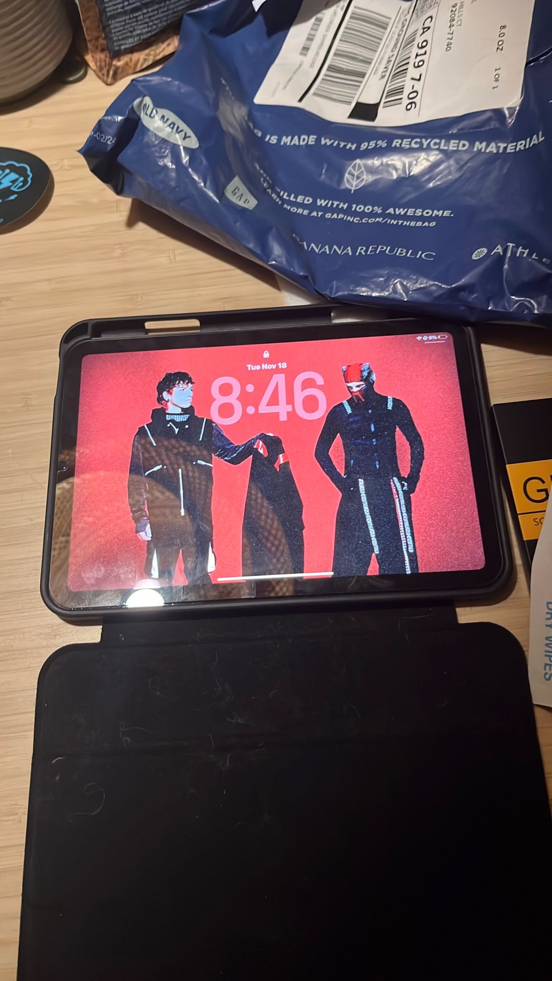 iPad Mini 6th Generation