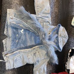 Toddler Jacket 2-3t $30