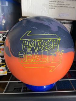 15lb Harsh Reality Solid