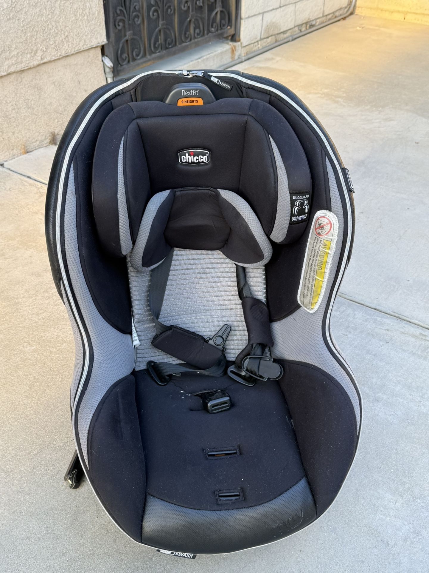 Chico Car Seat