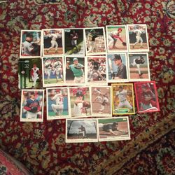 Baseball Cards