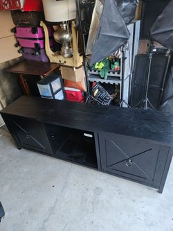 TV stand