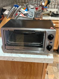 Oven