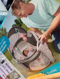 Baby Travel Dome Portable Nap Tent