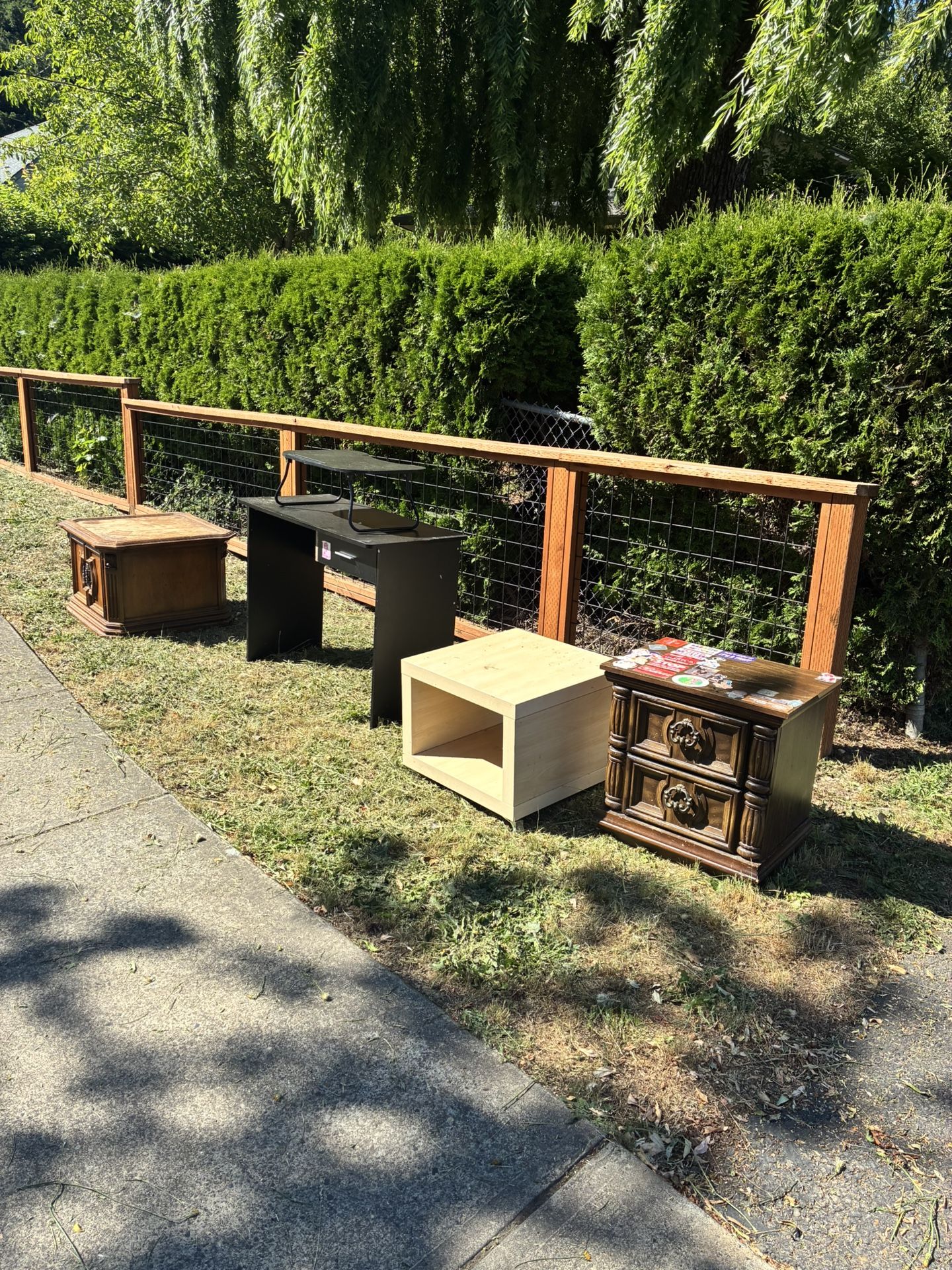 Random Furniture Gotta Go