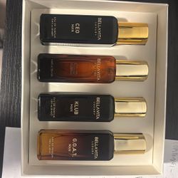 Bellavita Luxury Perfume Gift Set For Men