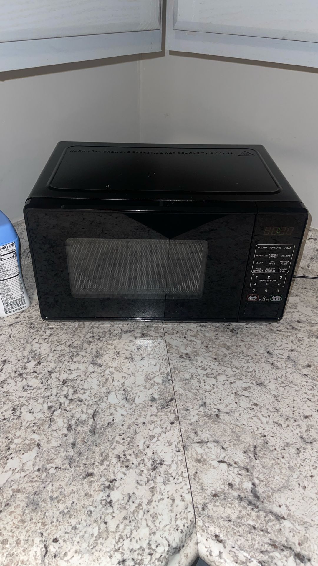 Microwave