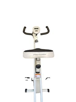Recumbent Bike Pro-Form$55