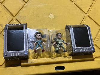 The Loyal Subjects Aliens Action Vinyl - BLIND BOX 2