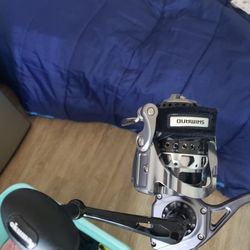 Fishing reel: Makaira spinning 10000LS