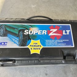 Super Z SZ Constant Traction, Snow Cable/Chain,View Photos For Tire Fitments