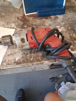 Milwaukee drill