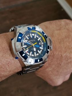 Invicta Watch Akula  Automatic