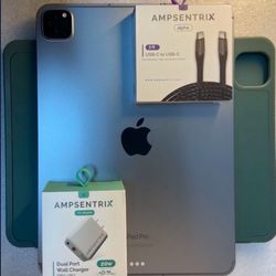 Wi-Fi & Cellular Unlocked iPad Pro 11” 4th Gen 128GB- Potranco Rd