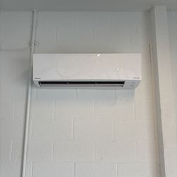 Mini Split Garage AC System 