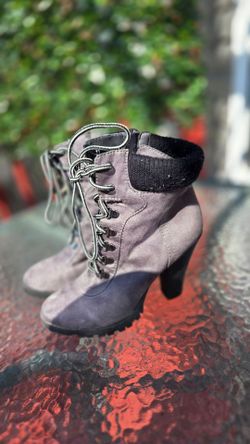 Heel/Boots
