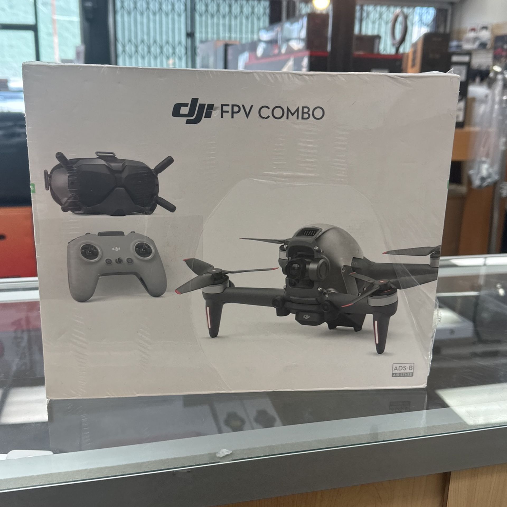 New Dji FPV Camera Drone