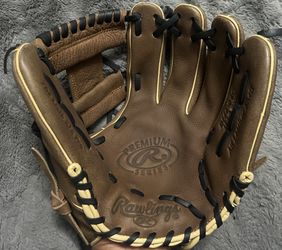 Rawlings Premium Series Kids Baseball Glove
