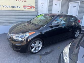 2012 Hyundai Veloster