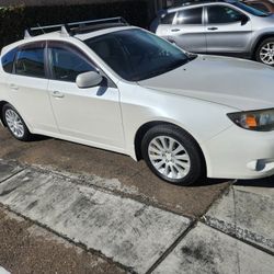 2011 Subaru Impreza