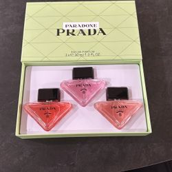 Prada perfume 