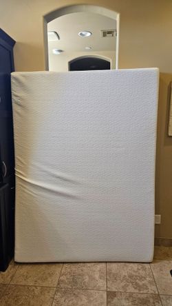 Memory foam mattress