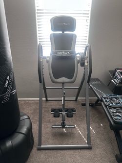 Inversion table