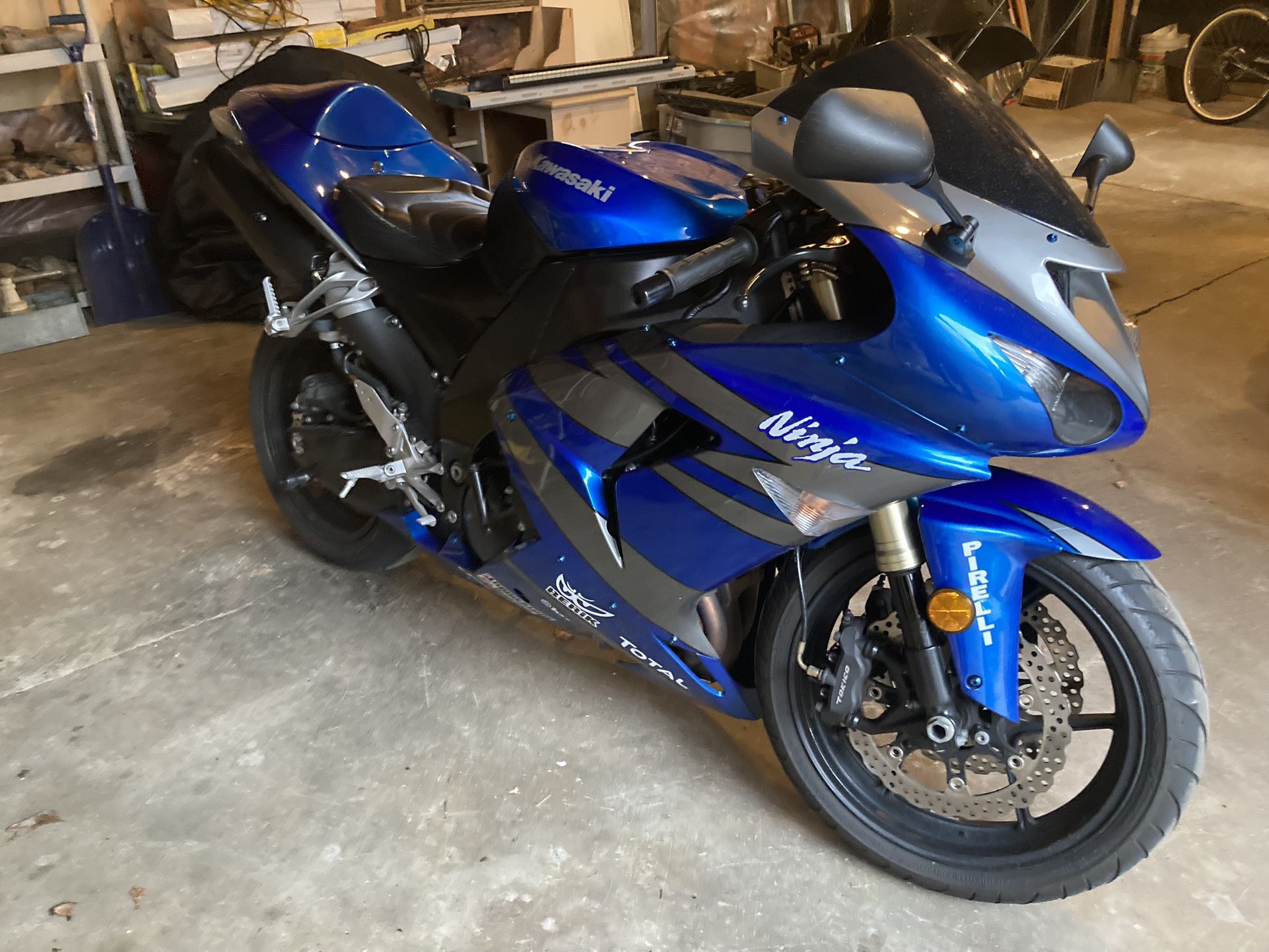 Ninja 1000