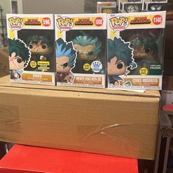 Deku, Infinite Deku With Eri, Izuku Midoriya