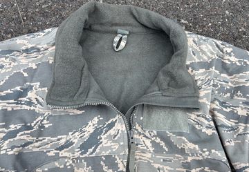 Military surplus IWOL FR elements jacket, 2XL