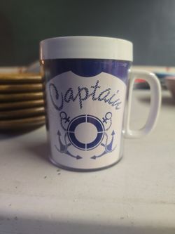 Captain Drink Mug