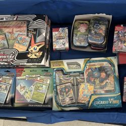 Pokemon Lot 