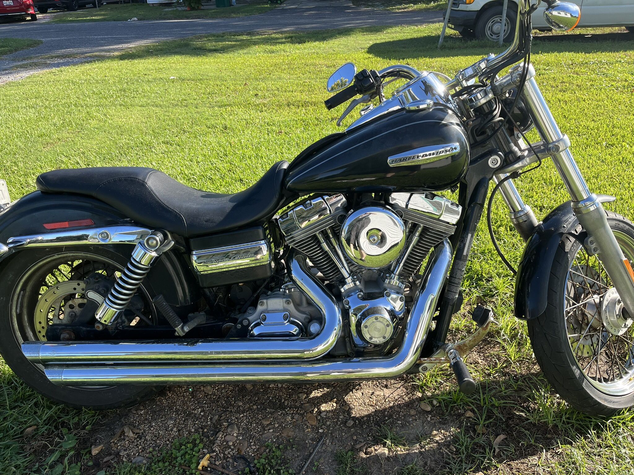 2007 Harley Davidson