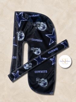 Dallas Cowboys Durag