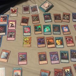 Yugioh Cards Two Decks Plus 