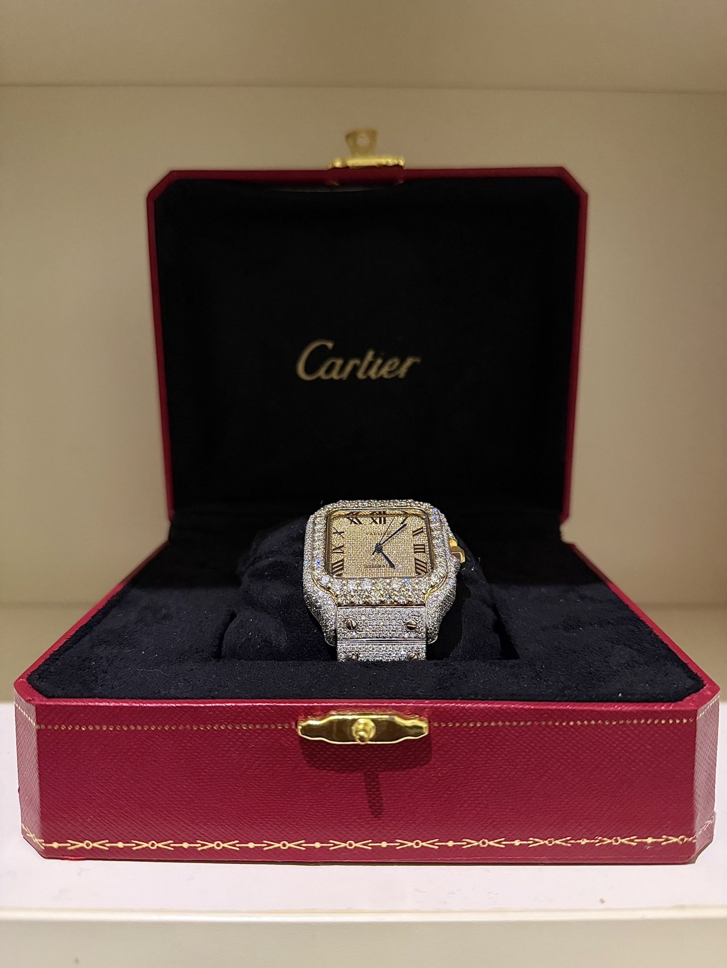 Cartier Watch
