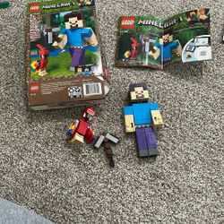 Lego Minecraft