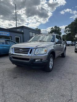 2008 Ford Explorer