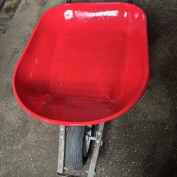 Wheelbarrow