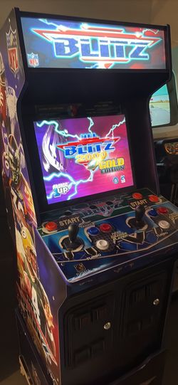 Arcade1up Blitz multicade