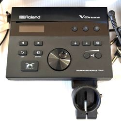 Roland TD-07 Sound Module for V-Drums Set