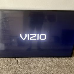 55 Inch Vizio Smart TV 4K