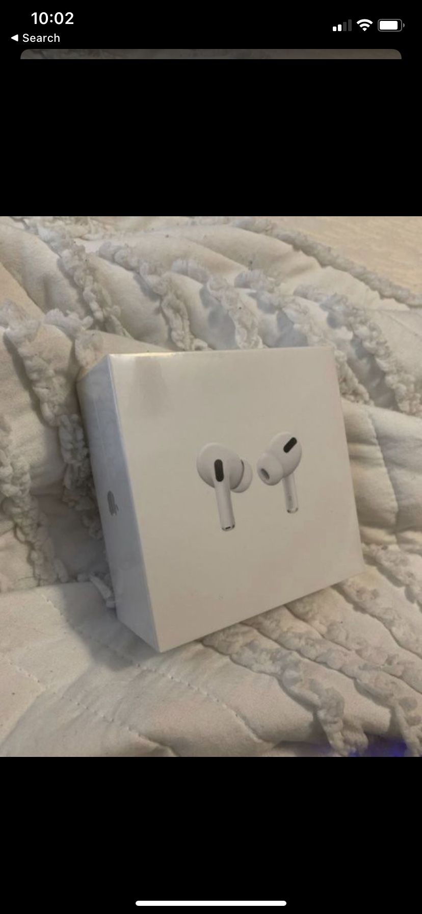 AirPod Pros (Brand New)